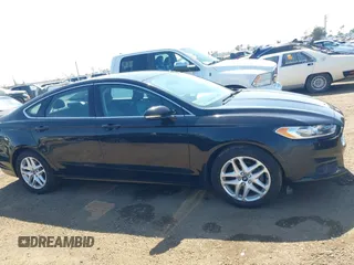 2016 Ford Fusion SE with VIN 1FA6P0HD7G5105280, listed as a IAAI auction lot 42171079 with 142,391 mi miles and . Bid and sale history available at carsss.com. Image 13.