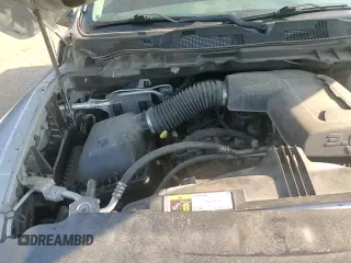 2018 Ram 1500 Express z VIN 1C6RR7KG4JS293592, wystawiony jako Copart lot #66250155 z przebiegiem 125 069 mil mil oraz Szkoda całkowita • Salvage title. Historia ofert i sprzedaży dostępna na DreamBid. Obrazek 15.