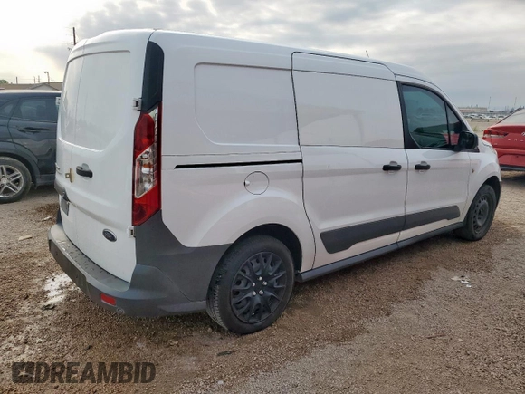 2017 Ford Transit Connect XL z VIN NM0LS7E72H1331848, wystawiony jako Copart lot #57677045 z przebiegiem 134 944 mil mil oraz Czysty tytuł • Clean title. Historia ofert i sprzedaży dostępna na DreamBid. Obrazek 3.