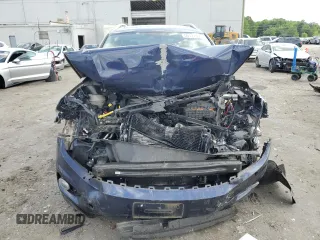 2016 Volkswagen Tiguan SEL with VIN WVGAV7AXXGW555809, listed as a Copart auction lot 55177805 with 40,676 mi miles and Salvage Title. Bid and sale history available at DreamBid. Image 5.