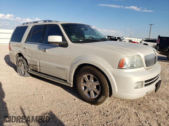 2006 Lincoln Navigator Luxury with VIN 5LMFU27526LJ14559, listed as a Copart auction lot 68714664 with 150,242 mi miles and Salvage Title. Bid and sale history available at carsss.com. Image 4.