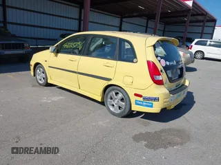 2003 Suzuki Aerio SX z VIN JS2RC41H435207501, wystawiony jako IAAI lot #42225756 z przebiegiem 171 591 mil mil oraz . Historia ofert i sprzedaży dostępna na DreamBid. Obrazek 3.