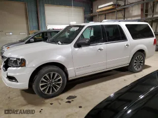 2015 Lincoln Navigator L with VIN 5LMJJ3JT5FEJ03897, listed as a Copart auction lot 43356314 with 178,848 mi miles. Bid and sale history available at carsss.com. Image 1.