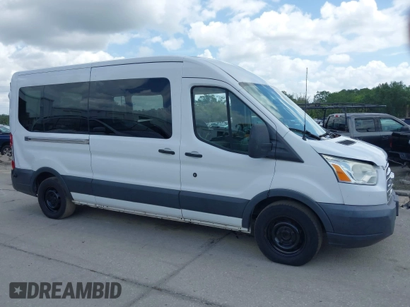 2015 Ford Transit XL z VIN 1FBZX2CG6FKB08485, wystawiony jako IAAI lot #42011667 z przebiegiem 229 118 mil mil oraz . Historia ofert i sprzedaży dostępna na DreamBid. Obrazek 13.