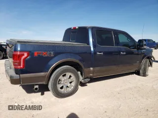 2017 Ford F-150 XL with VIN 1FTEW1EG8HFA97571, listed as a Copart auction lot 85081324 with 151,332 mi miles and Clean Title. Bid and sale history available at carsss.com. Image 3.