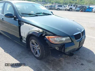 2008 BMW 3 Series 328i with VIN WBAVA37548NL50443, listed as a IAAI auction lot 42139674 with 129,105 mi miles and . Bid and sale history available at DreamBid. Image 6.