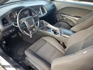 2019 Dodge Challenger SXT with VIN 2C3CDZAG3KH672106, listed as a Copart auction lot 50999225 with 70,606 mi miles and Salvage Title. Bid and sale history available at carsss.com. Image 8.