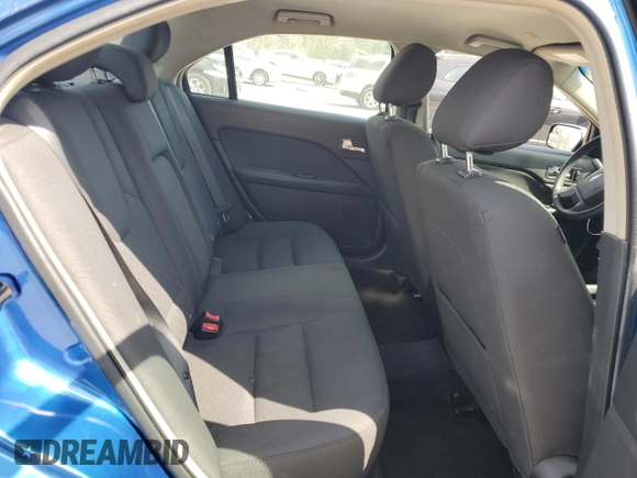 2012 Ford Fusion SE with VIN 3FAHP0HA8CR236191, listed as a Copart auction lot 50141195 with 82,863 mi miles and Salvage Title. Bid and sale history available at carsss.com. Image 10.