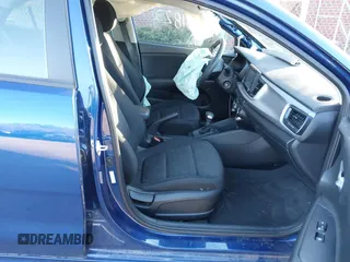 2020 Kia Rio S with VIN 3KPA25ADXLE260785, listed as a IAAI auction lot 41261822 with 28,433 mi miles and . Bid and sale history available at DreamBid. Image 5.