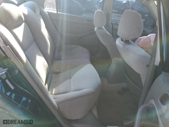1998 Honda Civic EX with VIN 2HGEJ8548WH511734, listed as a Copart auction lot 46406175 with 215,785 mi miles and Salvage Title. Bid and sale history available at carsss.com. Image 10.