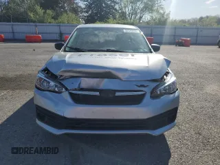 2021 Subaru Impreza with VIN 4S3GTAB63M3709250, listed as a Copart auction lot 54343805 with 88,084 mi miles and Salvage title. Bid and sale history available at DreamBid. Image 5.