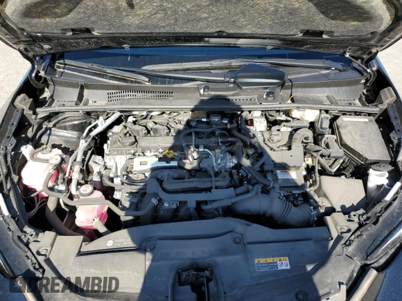2023 Toyota Prius LE with VIN JTDACAAU5P3002371, listed as a Copart auction lot 49749655 with 40,245 mi miles and Salvage Title. Bid and sale history available at carsss.com. Image 13.