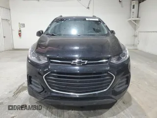 2021 Chevrolet Trax LT with VIN KL7CJPSMXMB360905, listed as a Copart auction lot 57585895 with 67,576 mi miles and Clean title. Bid and sale history available at DreamBid. Image 5.