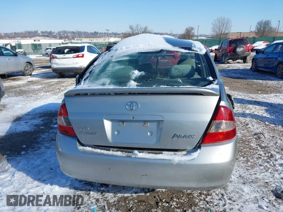 2002 Toyota Prius with VIN JT2BK12U520063437, listed as a IAAI auction lot 41381951 with 1 mi miles. Bid and sale history available at carsss.com. Image 15.