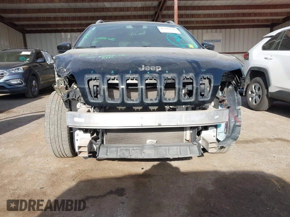 2019 Jeep Cherokee Limited с VIN 1C4PJLDB9KD427679, выставлен на аукционе IAAI как лот 41797126 с пробегом 112 457 миль миль и . История ставок и продаж доступна на DreamBid. Изображение 6.