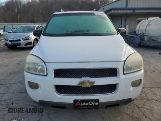2006 Chevrolet Uplander with VIN 1GNDX33L26D200102, listed as a Copart auction lot 82566104 with 129,553 mi miles and Salvage Title. Bid and sale history available at DreamBid. Image 5.