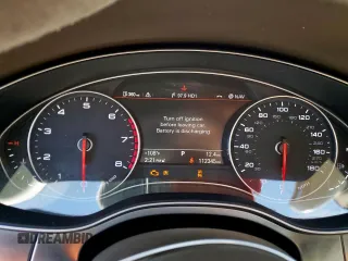2014 Audi A7 Premium Plus с VIN WAUWGAFC5EN124317, выставлен на аукционе Copart как лот 51854865 с пробегом 112 345 миль миль и Списание • Salvage title. История ставок и продаж доступна на DreamBid. Изображение 9.
