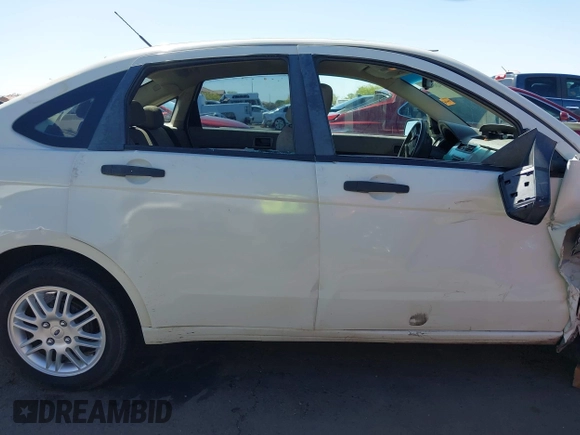2010 Ford Focus SE with VIN 1FAHP3FN3AW299264, listed as a IAAI auction lot 42054163 with 147,347 mi miles and . Bid and sale history available at carsss.com. Image 13.