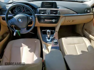 2014 BMW 3 Series 320i with VIN WBA3B1G54ENN90385, listed as a Copart auction lot 59477835 with 183,692 mi miles and Clean title. Bid and sale history available at DreamBid. Image 8.