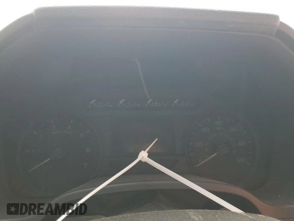 2019 Ford F-150 XL with VIN 1FTEX1E58KKE13934, listed as a Copart auction lot 59095125 with Not provided miles and Salvage title. Bid and sale history available at DreamBid. Image 9.