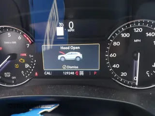 2019 Cadillac XT4 AWD Sport with VIN 1GYFZFR44KF146971, listed as a IAAI auction lot 41663031 with 129,248 mi miles and . Bid and sale history available at DreamBid. Image 7.