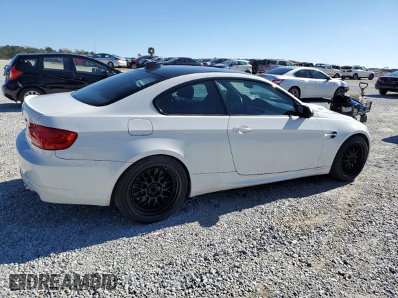 2008 BMW 3 Series M3 with VIN WBSWD93578PY39102, listed as a Copart auction lot 81494754 with 149,460 mi miles and Clean title. Bid and sale history available at DreamBid. Image 3.