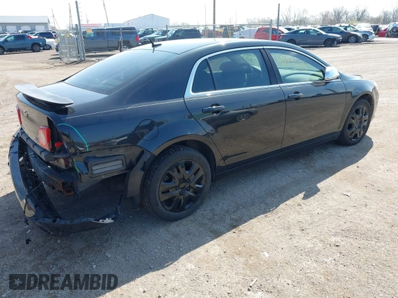 2011 Chevrolet Malibu 1LS with VIN 1G1ZB5E11BF320209, listed as a IAAI auction lot 41936499 with 99,768 mi miles and . Bid and sale history available at DreamBid. Image 4.