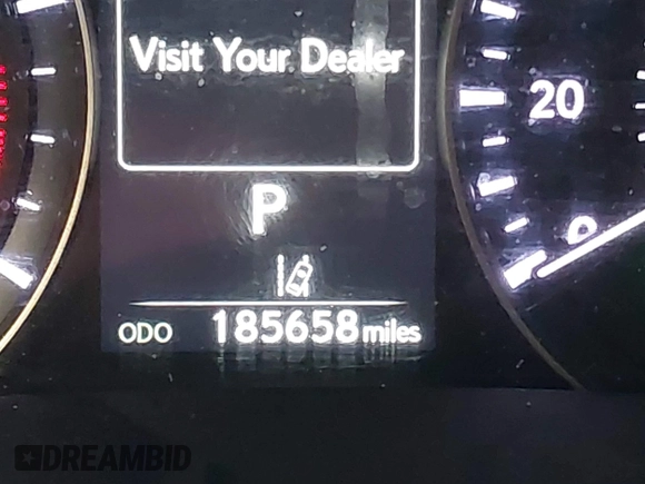 2016 Lexus RX 350 with VIN 2T2BZMCA3GC021804, listed as a IAAI auction lot 41830962 with 185,658 mi miles and . Bid and sale history available at DreamBid. Image 16.