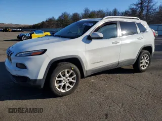 2014 Jeep Cherokee Altitude with VIN 1C4PJMCB2EW140863, listed as a Copart auction lot 48230875 with 102,220 mi miles and Clean Title. Bid and sale history available at DreamBid. Image 1.
