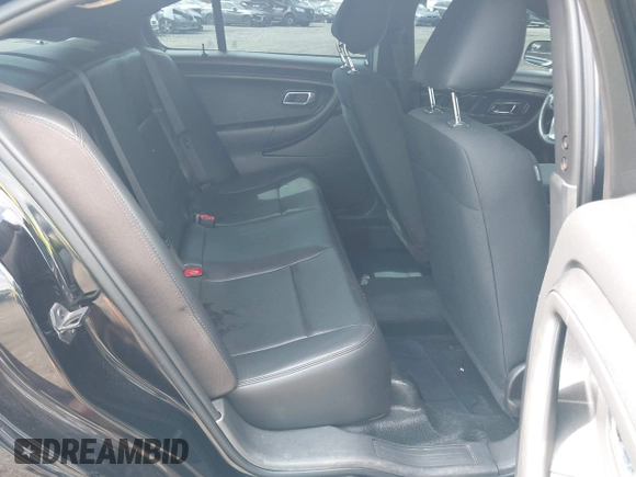 2014 Ford Police Interceptor with VIN 1FAHP2MK0EG170496, listed as a IAAI auction lot 42693683 with 147,921 mi miles and . Bid and sale history available at DreamBid. Image 8.