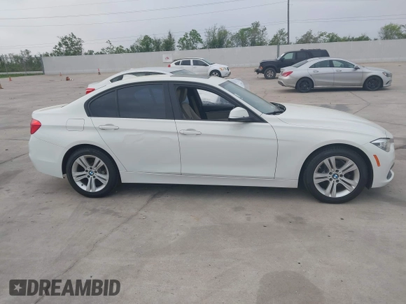 2016 BMW 3 Series 328i with VIN WBA8E9C59GK648626, listed as a IAAI auction lot 41954172 with 72,660 mi miles and . Bid and sale history available at DreamBid. Image 13.