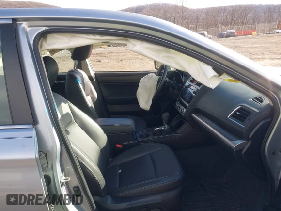 2017 Subaru Legacy Limited with VIN 4S3BNEN66H3041070, listed as a IAAI auction lot 41288555 with 108,632 mi miles. Bid and sale history available at carsss.com. Image 5.