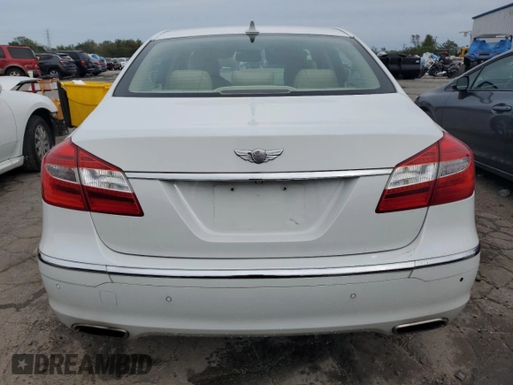 2012 Hyundai Genesis 5.0L R-Spec with VIN KMHGC4DH8CU203448, listed as a Copart auction lot 73234264 with 93,692 mi miles and Salvage Title. Bid and sale history available at carsss.com. Image 6.