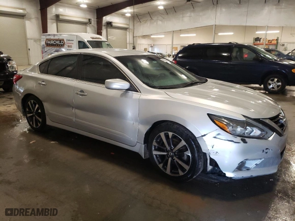 2016 Nissan Altima 2.5 SR with VIN 1N4AL3AP0GC187148, listed as a Copart auction lot 47050365 with 114,913 mi miles and Non Repairable. Bid and sale history available at carsss.com. Image 4.
