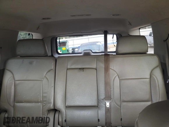 2016 Chevrolet Tahoe LS with VIN 1GNSCAKC6GR463254, listed as a Copart auction lot 44542435 with 301,479 mi miles and Salvage title. Bid and sale history available at DreamBid. Image 10.