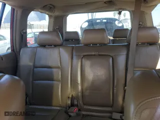 2006 Honda Pilot EX-L with VIN 5FNYF28586B012730, listed as a Copart auction lot 67161614 with 141,287 mi miles and Salvage Title. Bid and sale history available at carsss.com. Image 10.