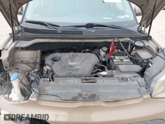 2014 Kia Soul with VIN KNDJN2A24E7061917, listed as a IAAI auction lot 41590995 with Not Provided miles and . Bid and sale history available at DreamBid. Image 10.
