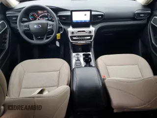 2022 Ford Explorer with VIN 1FMSK8BH0NGA40108, listed as a Copart auction lot 86557984 with 70,806 mi miles and Salvage Title. Bid and sale history available at carsss.com. Image 8.