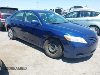 2009 Toyota Camry LE z VIN 4T1BK46K89U083679, wystawiony jako IAAI lot #42349708 z przebiegiem 153 248 mil mil oraz . Historia ofert i sprzedaży dostępna na DreamBid. Obrazek 1.
