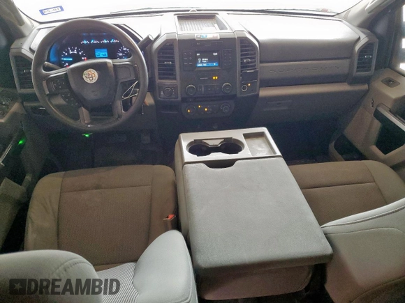 2018 Ford F-250 XL с VIN 1FT7W2B64JEC59797, выставлен на аукционе Copart как лот 62522465 с пробегом 174 880 миль миль и Чистый • Clean title. История ставок и продаж доступна на DreamBid. Изображение 8.