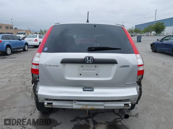 2011 Honda CR-V SE with VIN 5J6RE4H45BL090202, listed as a IAAI auction lot 42121560 with 156,614 mi miles. Bid and sale history available at carsss.com. Image 17.