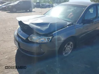 2004 Saturn ION ION 2 z VIN 1G8AJ52F04Z186862, wystawiony jako IAAI lot #41998911 z przebiegiem 178 351 mil mil oraz . Historia ofert i sprzedaży dostępna na DreamBid. Obrazek 6.