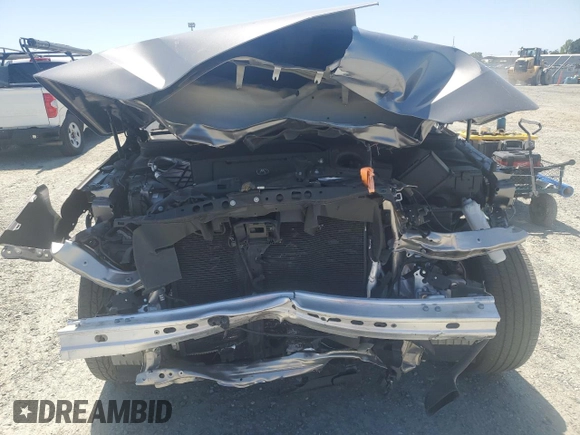 2023 Acura MDX Technology with VIN 5J8YD9H47PL006097, listed as a Copart auction lot 56002925 with Not provided miles and Salvage title. Bid and sale history available at DreamBid. Image 12.