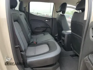 2022 Chevrolet Colorado 4WD Z71 with VIN 1GCGTDEN3N1204066, listed as a Copart auction lot 60720965 with 32,556 mi miles and Clean title. Bid and sale history available at DreamBid. Image 10.