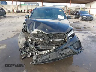 2019 Mercedes-Benz GLE 43 AMG with VIN 4JGED6EB7KA135699, listed as a IAAI auction lot 41771297 with 77,025 mi miles and . Bid and sale history available at DreamBid. Image 12.