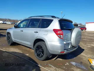 2009 Toyota RAV4 with VIN JTMBF33V195010102, listed as a IAAI auction lot 41865842 with 114,228 mi miles. Bid and sale history available at carsss.com. Image 3.