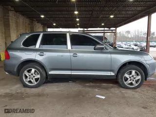 2004 Porsche Cayenne S with VIN WP1AB29P24LA67700, listed as a IAAI auction lot 41788386 with 1 mi miles. Bid and sale history available at carsss.com. Image 13.