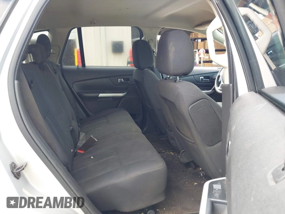 2014 Ford Edge SE z VIN 2FMDK3GC3EBB29090, wystawiony jako IAAI lot #42361934 z przebiegiem 207 104 mil mil oraz . Historia ofert i sprzedaży dostępna na DreamBid. Obrazek 8.