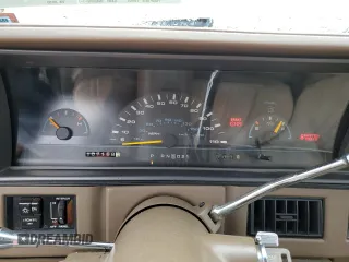 1994 Oldsmobile Cutlass Ciera S z VIN 1G3AG55M0R6376703, wystawiony jako Copart lot #81943994 z przebiegiem 107 168 mil mil oraz Szkody całkowita. Historia ofert i sprzedaży dostępna na DreamBid. Obrazek 9.