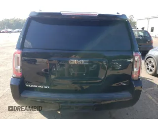 2016 GMC Yukon XL SLE with VIN 1GKS1FKC3GR231405, listed as a Copart auction lot 78096794 with 0 mi miles and Salvage Title. Bid and sale history available at carsss.com. Image 6.